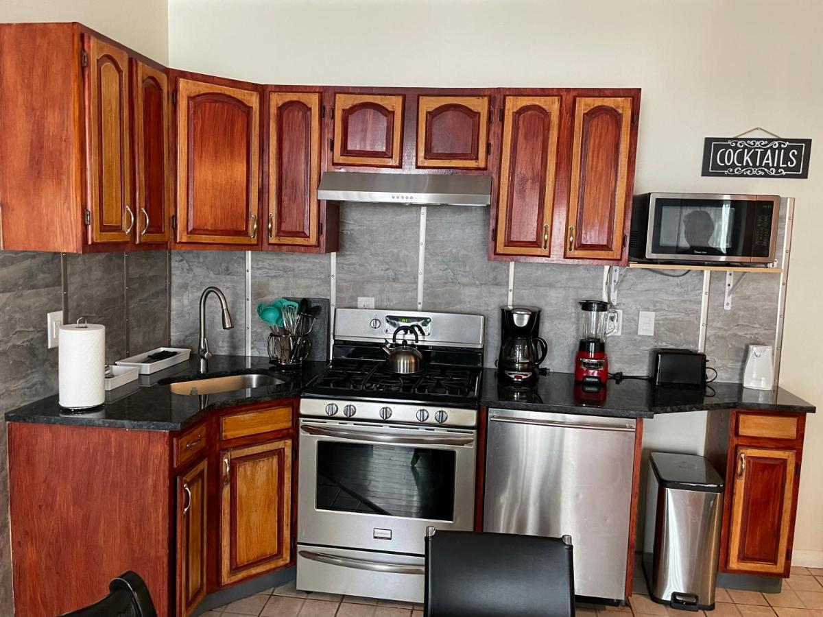 Ny Skyline One Of A Kind View Apartment Union City Exterior photo