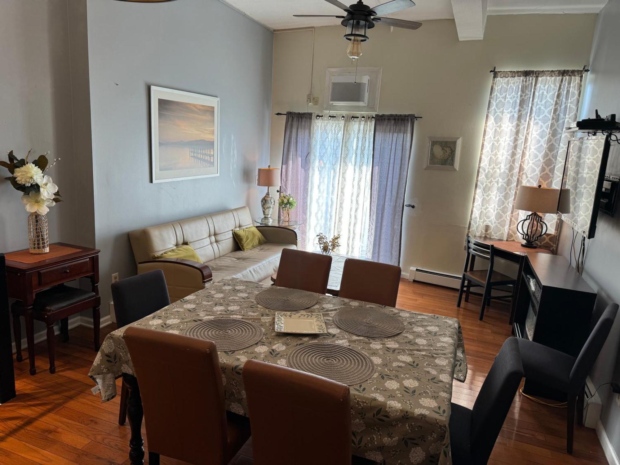 Ny Skyline One Of A Kind View Apartment Union City Exterior photo