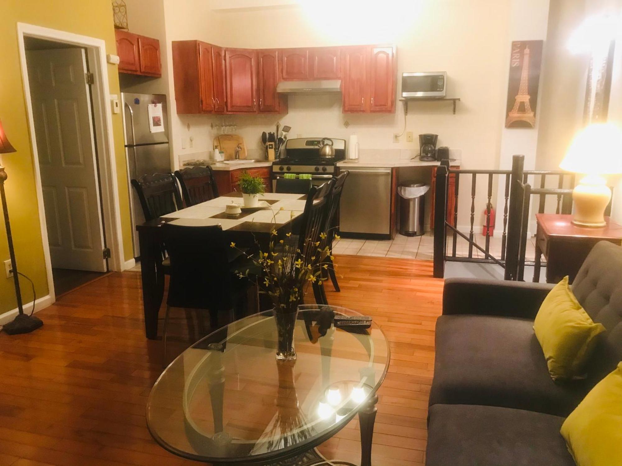 Ny Skyline One Of A Kind View Apartment Union City Exterior photo