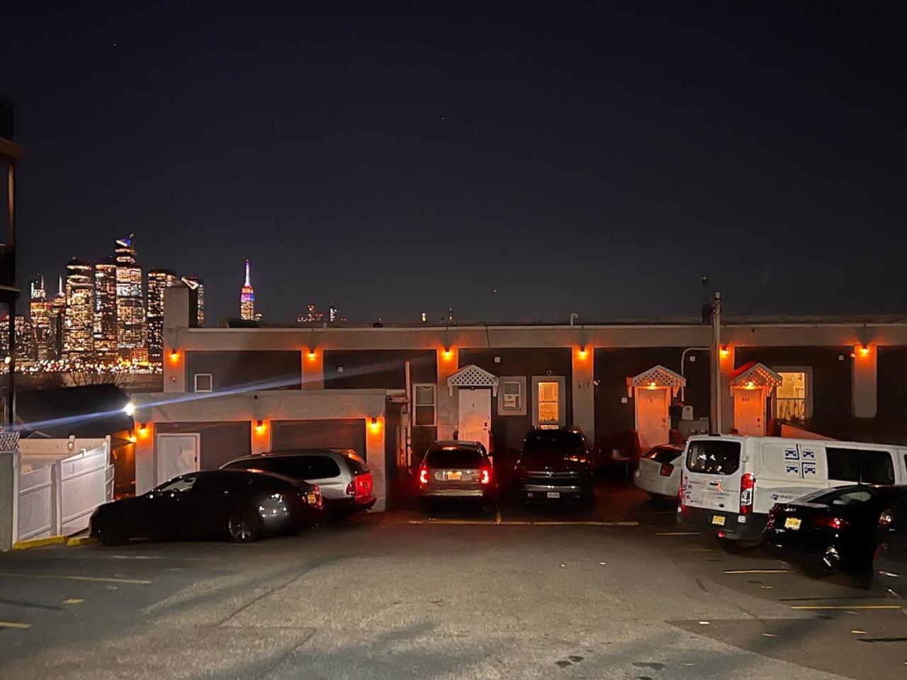 Ny Skyline One Of A Kind View Apartment Union City Exterior photo