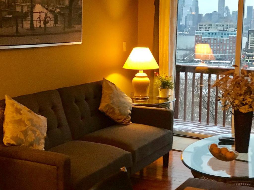 Ny Skyline One Of A Kind View Apartment Union City Exterior photo