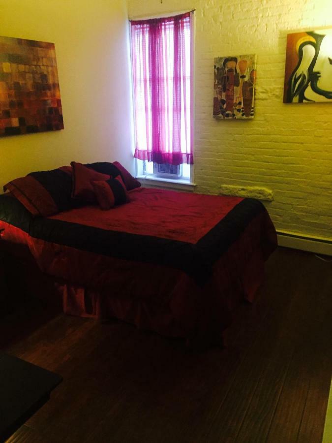 Ny Skyline One Of A Kind View Apartment Union City Exterior photo